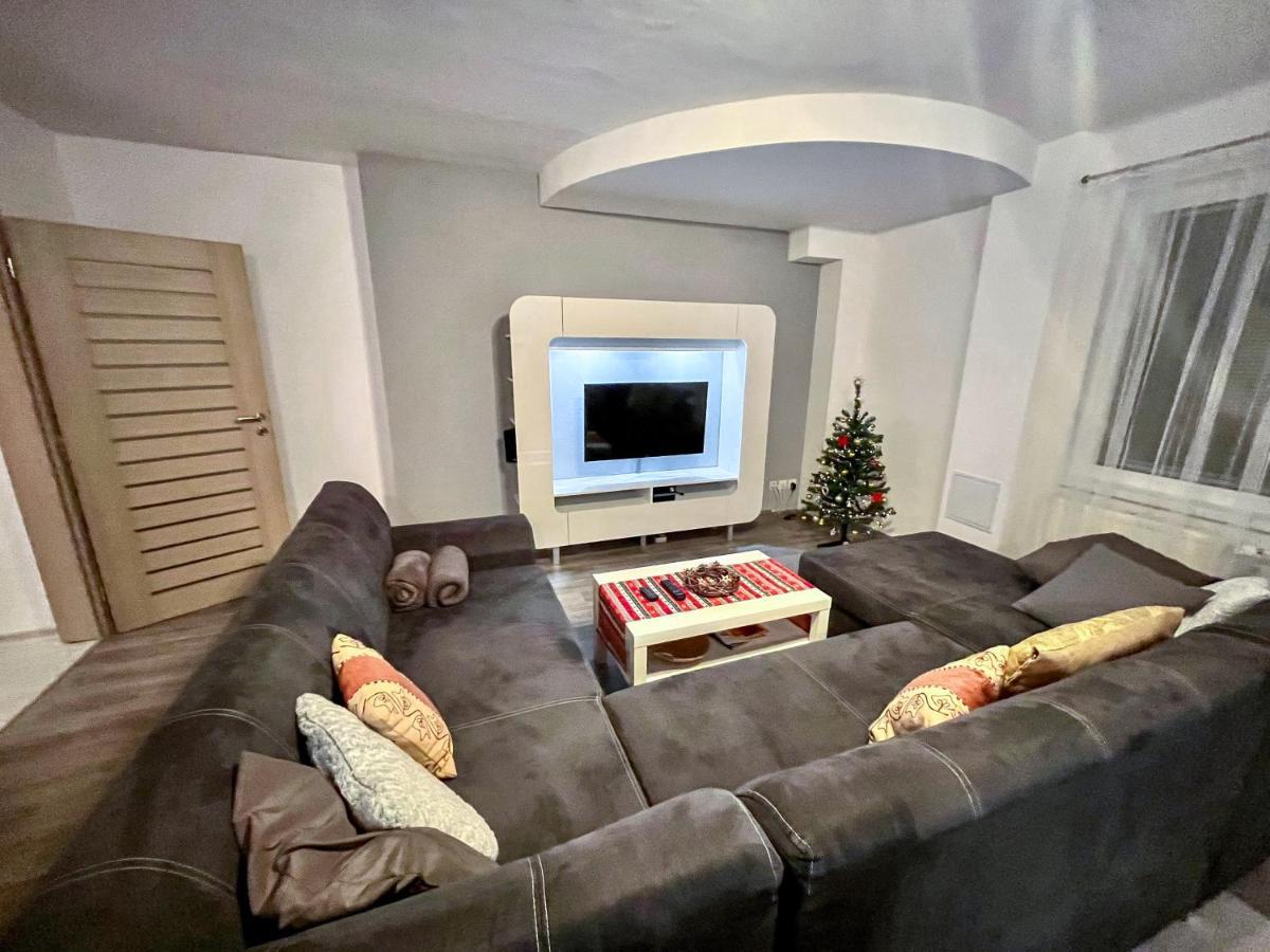 Apartman Podhorec - Ліптовський Ян Екстер'єр фото
