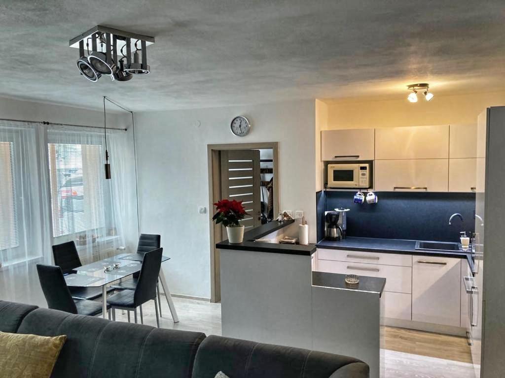 Apartman Podhorec - Ліптовський Ян Екстер'єр фото