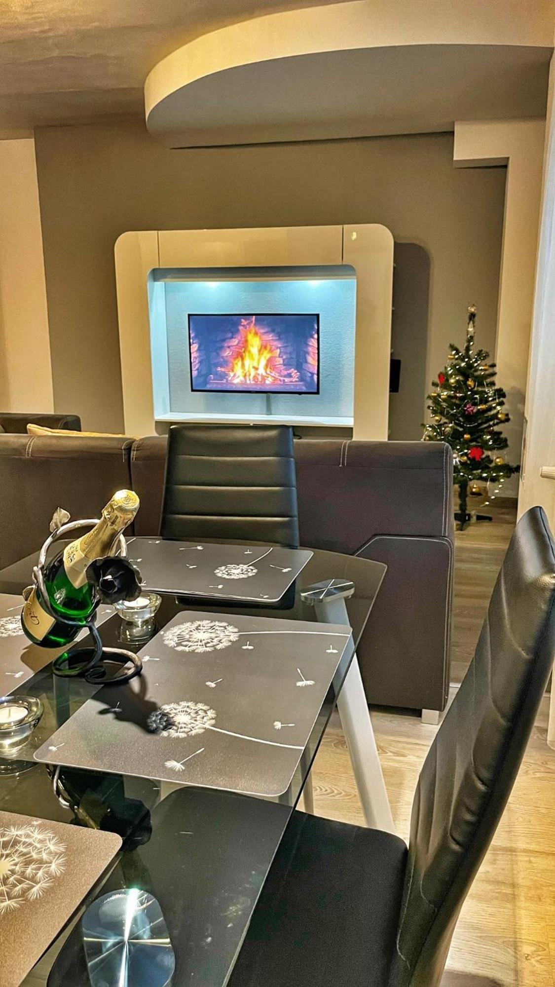 Apartman Podhorec - Ліптовський Ян Екстер'єр фото